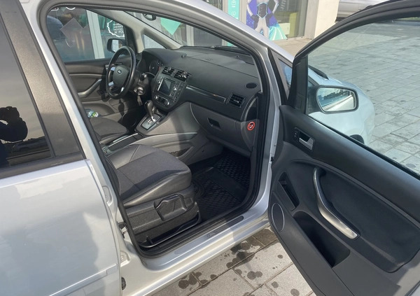 Ford Focus C-Max cena 20000 przebieg: 189000, rok produkcji 2007 z Gdańsk małe 211